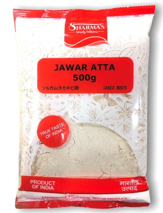 Sharma's Jawaar Atta [ 500gm ]